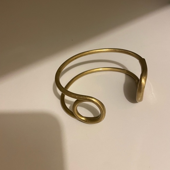 Marc Jacobs Safety Pin Cuff Bracelet - Picture 3 of 4